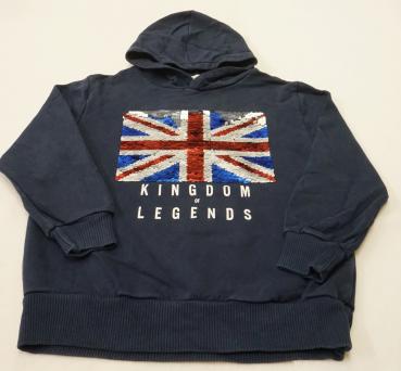 Sweatshirt Gr. 116 von Zara (817)